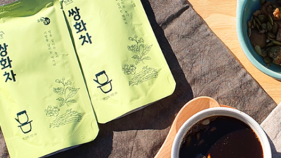 으뜸농부 쌍화차🍯 솔직 후기! 감기 뚝? 할인 정보까지!